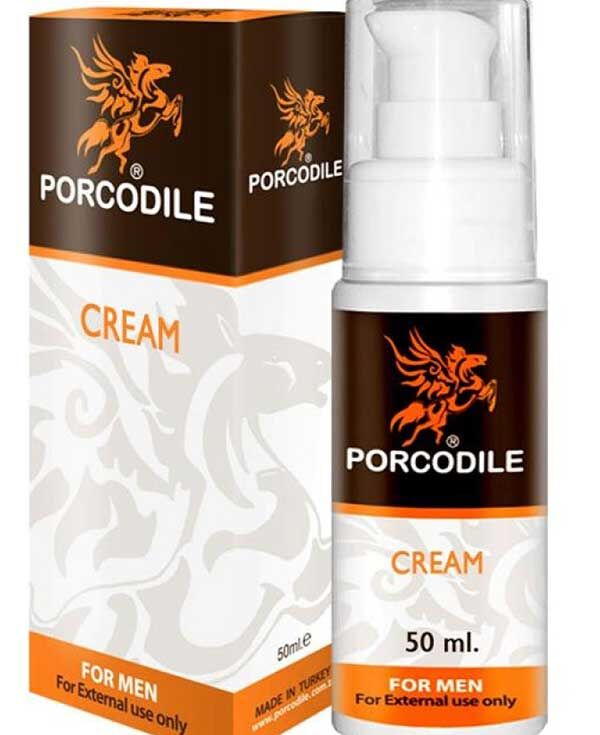 Porcodile Longtime Cream