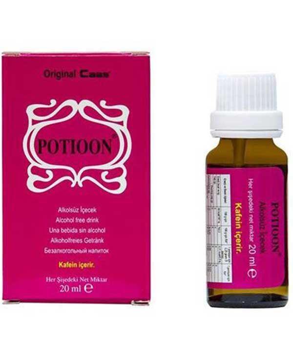 Potioon Damla