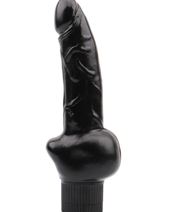 Rubicon Gerçekçi Zenci Vibratör - 19cm