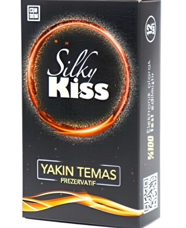 Silky Kiss Love Ekstra İnce Prezervatif