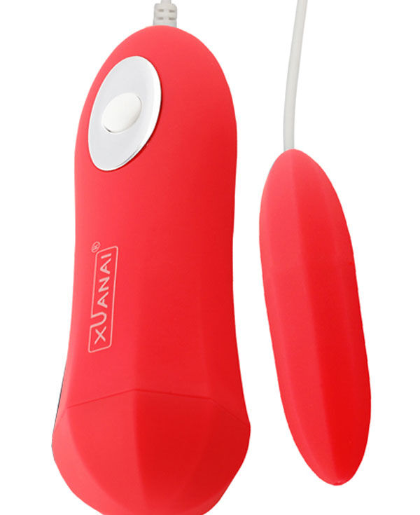 Xuanai Titreşimli Mini Vibratör - Kırmızı