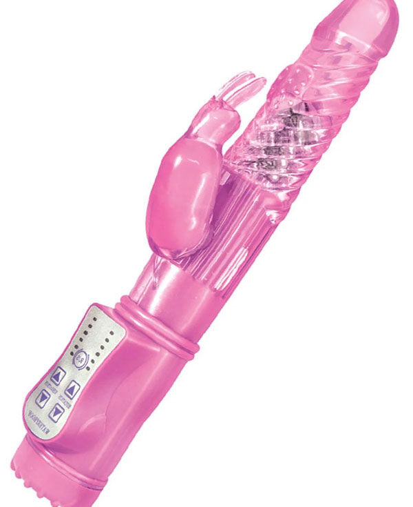 Yayo Oynar Başlıklı Tavşan Vibratör - Pembe